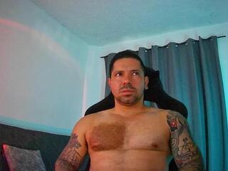 Jamess Baker — Flirt4free stream photo (Mar 2026)