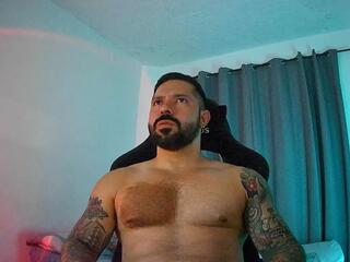 Jamess Baker — Flirt4free stream photo (Mar 2026)