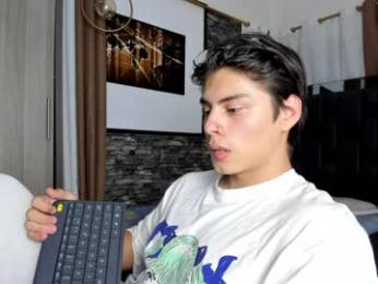 gio_russo — Chaturbate stream photo (Feb 2024)