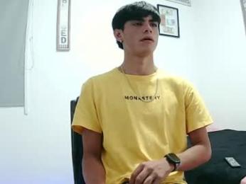 harrythomson1 — Chaturbate stream photo (Aug 2026)