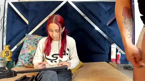 HilaryAndDominic — Stripchat stream photo (Nov 2025)