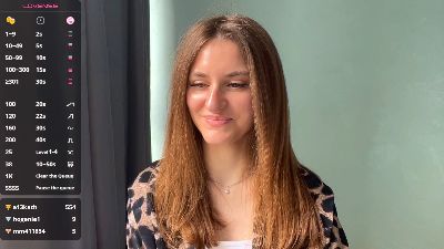 EdinaHatt — Cam4 stream photo (Apr 2026)