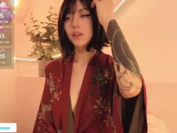 midori__san — Chaturbate stream photo (Feb 2026)