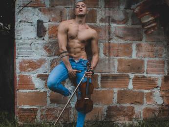 KenMcLean — modelo de webcam en línea en livejasmin