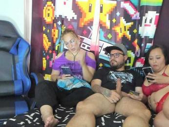 Mia-Sergio — Bongacams profile photo