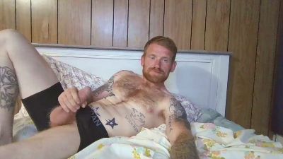 hungginger6384 — modelo de webcam en línea en cam4