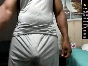 roccoblack02 — modelo de webcam en línea en chaturbate