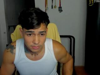 Jhon Connor — Flirt4free stream photo (Aug 2026)