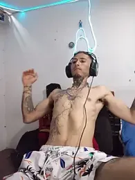 Tattoboy19cm — stripchat