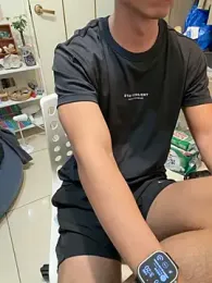 black_xun — modelo de webcam en línea en stripchat