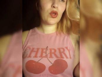 cherry_fire — Bongacams profile photo
