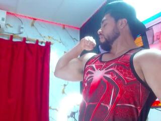 Kyle Volkov — Flirt4free stream photo (Feb 2026)