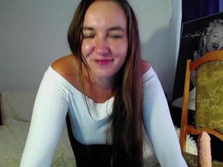Anora Bourbon — Flirt4free stream photo (Aug 2026)