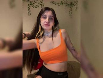 Yaguana — Bongacams stream photo (Dec 2025)