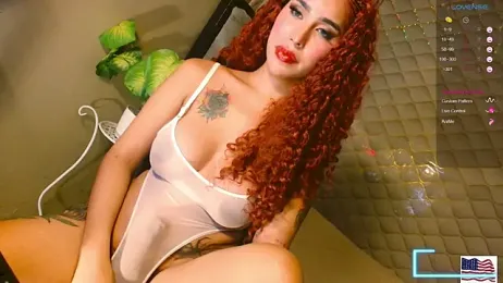 Franchesca_Trans — Stripchat stream photo (Feb 2026)