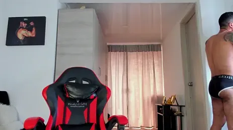 SamirHazard97 — Stripchat stream photo (Aug 2026)