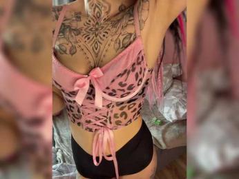 Melisssax — Bongacams profile photo