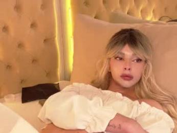 giselleparton — Chaturbate stream photo (Mar 2026)