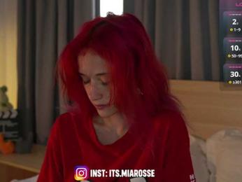 MiaRosee — Bongacams stream photo (Sep 2026)