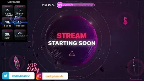 DaddybearVLC — Stripchat stream photo (Feb 2026)