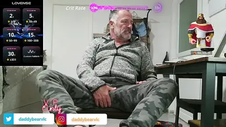 DaddybearVLC — Stripchat stream photo (Feb 2026)