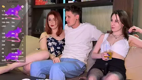 Three_Some_Dream — stripchat