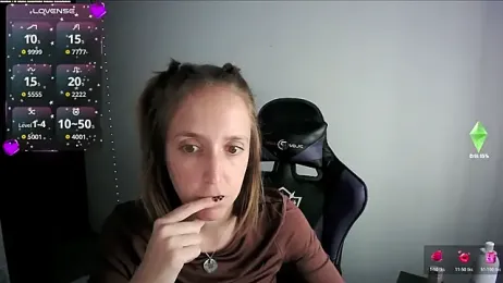 secretofviolet — Stripchat stream photo (Nov 2025)