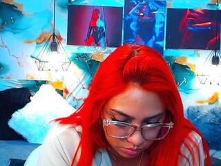 Nathaly Fox — Flirt4free stream photo (Jun 2026)