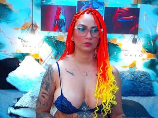Nathaly Fox — Flirt4free stream photo (Jun 2026)