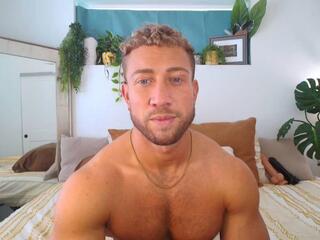 Hunter Mason — Flirt4free stream photo (Jul 2026)