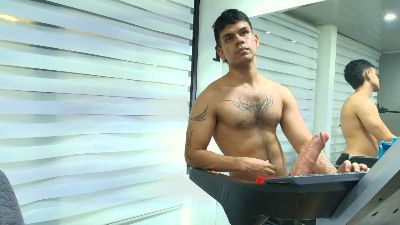 Derek_Voss — modelo de webcam en línea en cam4