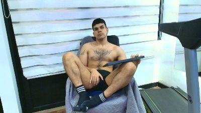 Derek_Voss — modelo de webcam en línea en cam4