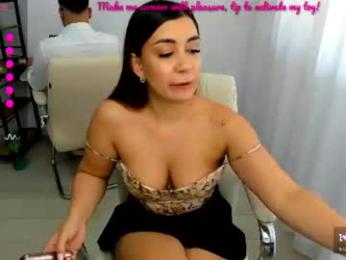 eveeevian — Chaturbate stream photo (Jul 2026)