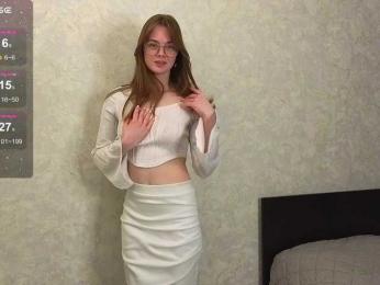 JaneAster — modelo de webcam en línea en bongacams