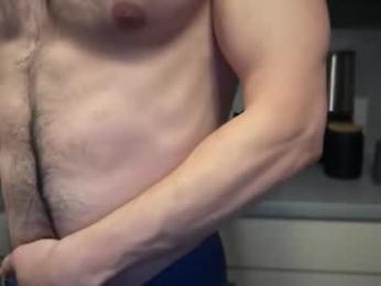 musclehair3 — Chaturbate stream photo (Apr 2026)