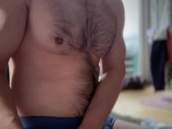 musclehair3 — modelo de webcam en línea en chaturbate