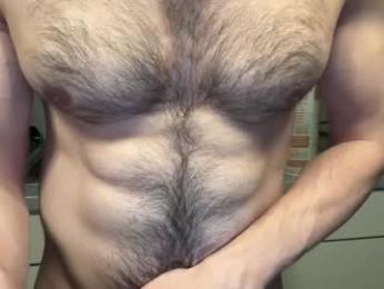 musclehair3 — Chaturbate stream photo (Mar 2026)