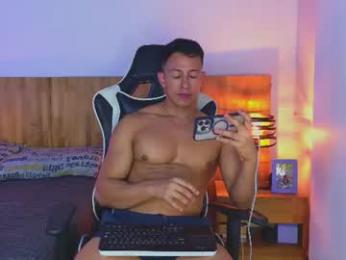 claytonburgues — Chaturbate stream photo (Jul 2026)