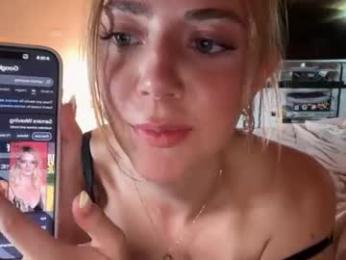 honeyyy95 — modelo de webcam en línea en chaturbate
