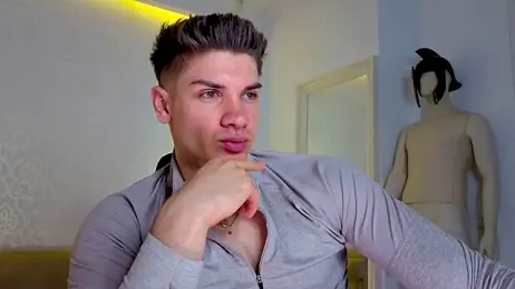 MaxKaiden — Stripchat stream photo (Apr 2026)