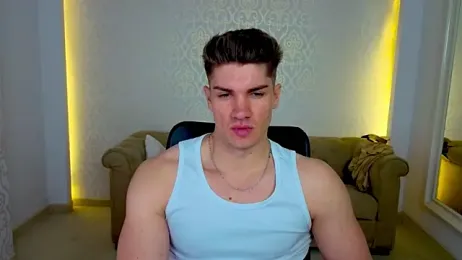 MaxKaiden — Stripchat stream photo (Apr 2026)