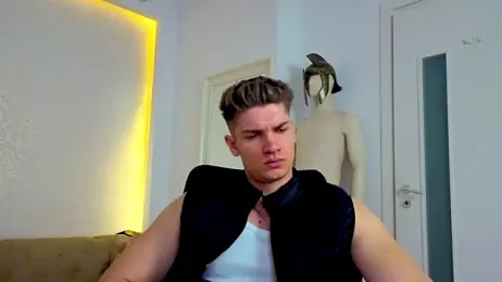 MaxKaiden — Stripchat stream photo (Apr 2026)