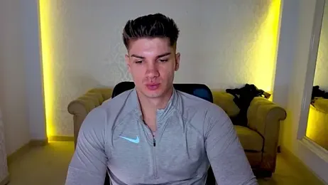 MaxKaiden — Stripchat stream photo (Apr 2026)