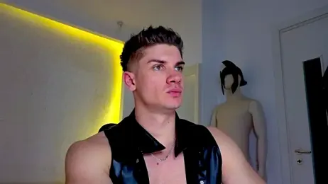 MaxKaiden — Stripchat stream photo (Apr 2026)