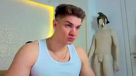 MaxKaiden — Stripchat stream photo (Apr 2026)