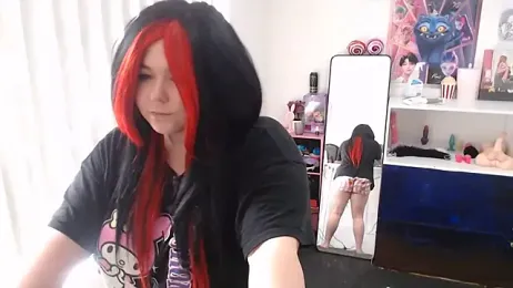 dramaticdumpsterfire — modelo de webcam en línea en stripchat