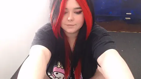 dramaticdumpsterfire — modelo de webcam en línea en stripchat