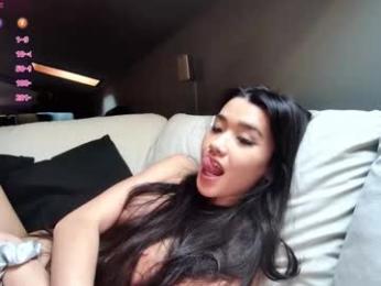 shachatte — Chaturbate stream photo (Mar 2026)