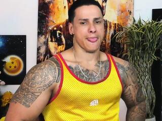 Titan Jones — Flirt4free stream photo (Mar 2026)