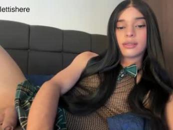 scarlett_is_here — modelo de webcam en línea en chaturbate